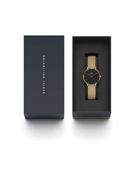 Zegarek Daniel Wellington żółty