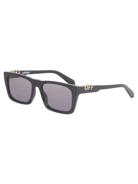 Off-White napszemüveg szürke fehér
