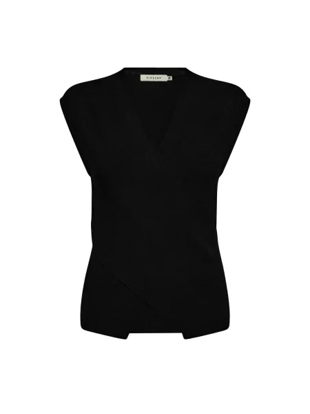 Pieszak Top negru