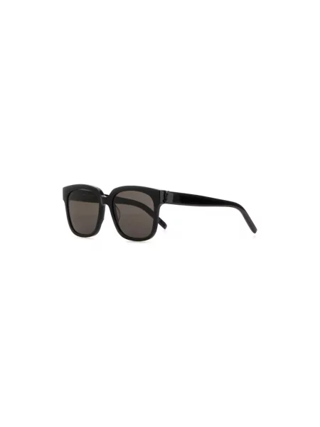 Okulary przeciwsłoneczne Saint Laurent czarne