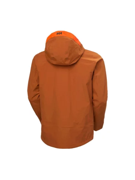 Kurtka Helly Hansen pomarańczowa