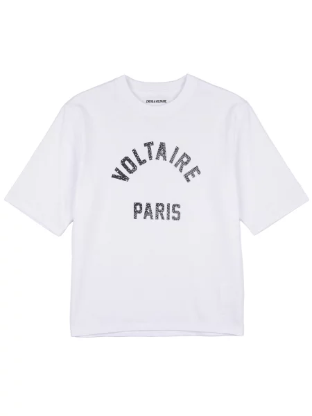 Gyerek ruha Zadig & Voltaire fehér
