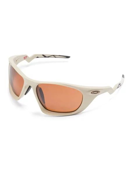 Oakley Sport unisex ONE SIZE Okulary przeciwsłoneczne Lateralis beżowy
