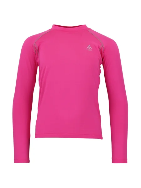 Tricou copii Peak Mountain roz