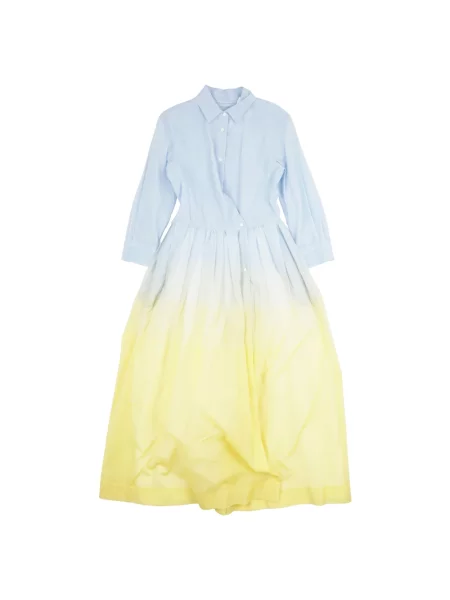 Sukienka koszulowa Sara Roka kopertowa