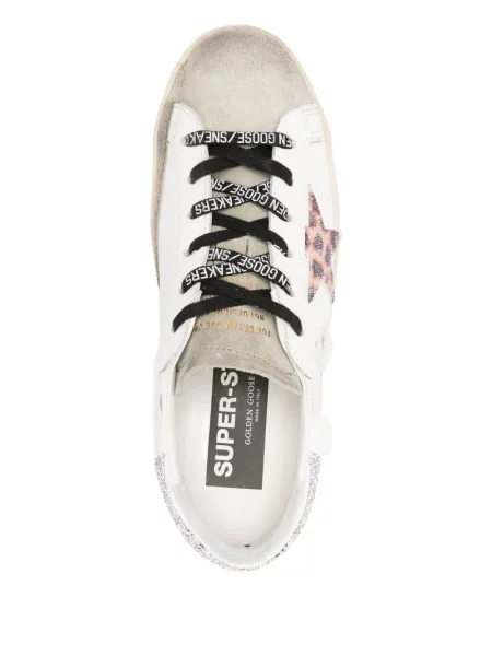 Sneakerși Golden Goose alb