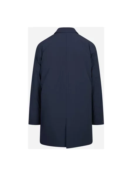 Parka K-way niebieska