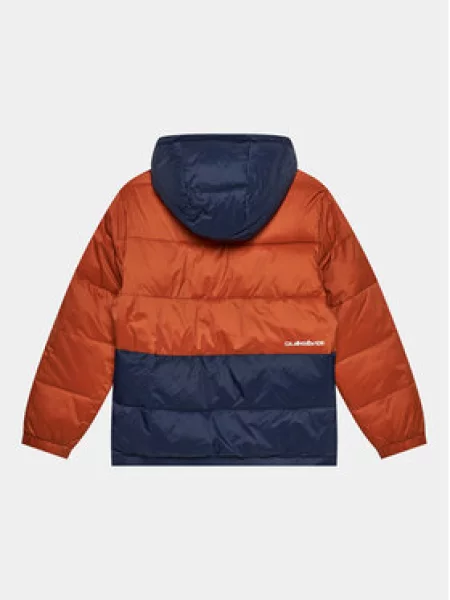 Quiksilver Demisezoninė striukė Wolfs Shoulder Jckt oranžinė