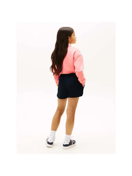 Šortky Tommy Hilfiger modrá