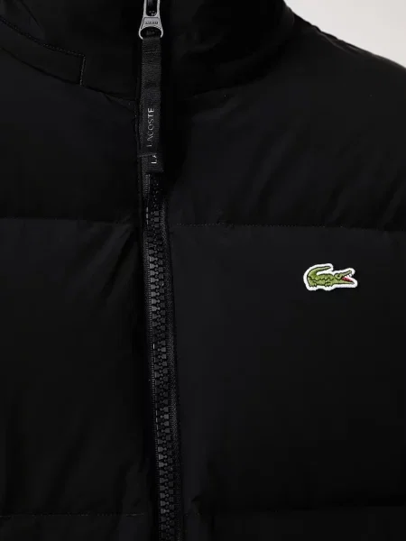Пуховик Lacoste