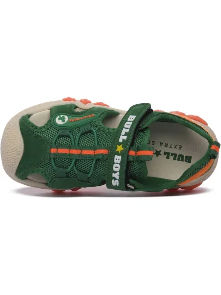 Pantofi copii Bull Boys verde