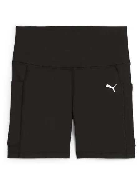 Dámske bežecké šortky PUMA Run Velocity 5" Tight puma black čierna