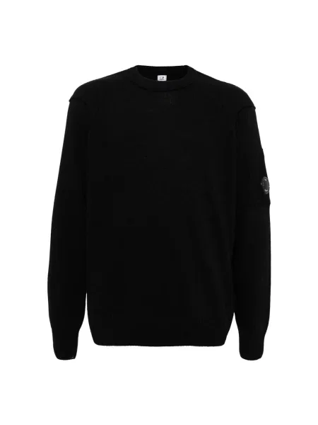 Sweter C.p. Company czarny