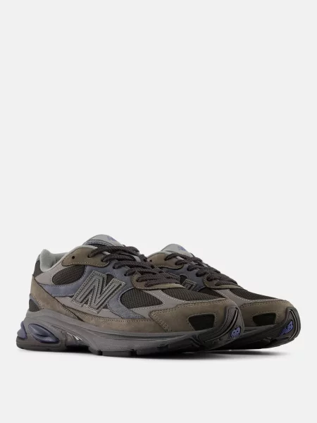Кроссовки New Balance серые