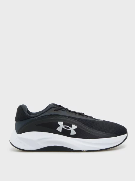 Кроссовки Under Armour черные