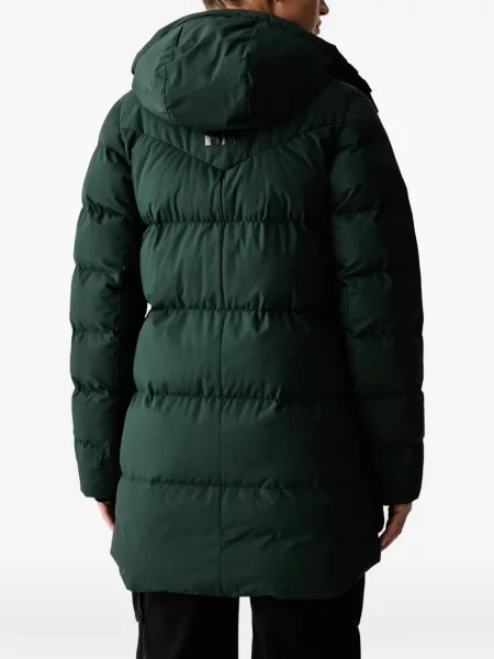 Kabát Helly Hansen zelená