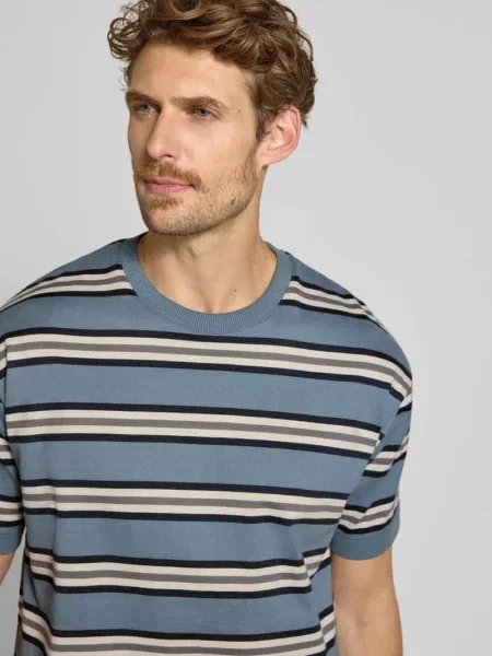 Marc O'polo T-Shirt blau niebieska