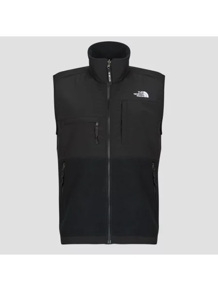 Vestă The North Face retro negru
