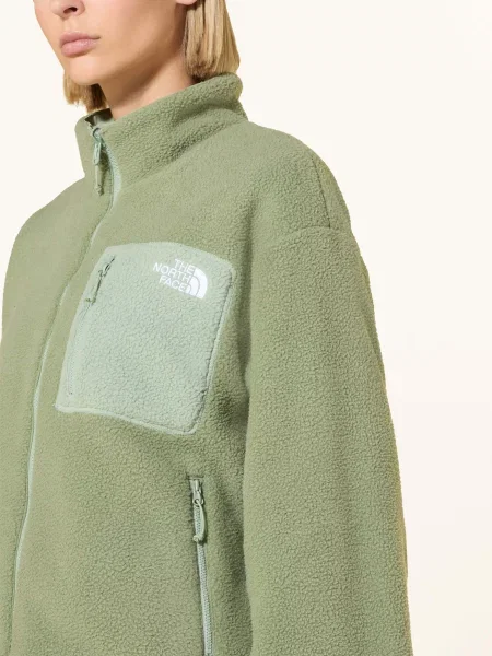 The North Face Kurtka Z Polaru Yumiori Dwustronna gruen