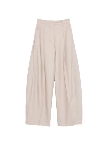 Pantaloni Thelatest plisate