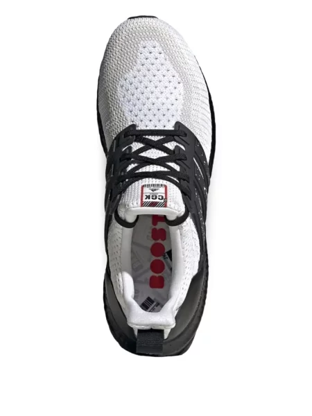 Sneakersy Adidas Terrex z logo do biegania niebieskie