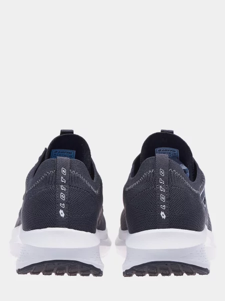 Кросівки для тренувань Lotto текстиль сірий