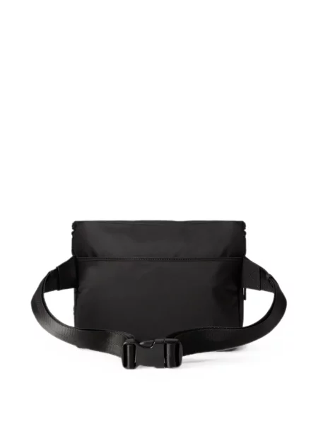 Cu centură curea A.p.c. cu cataramă negru