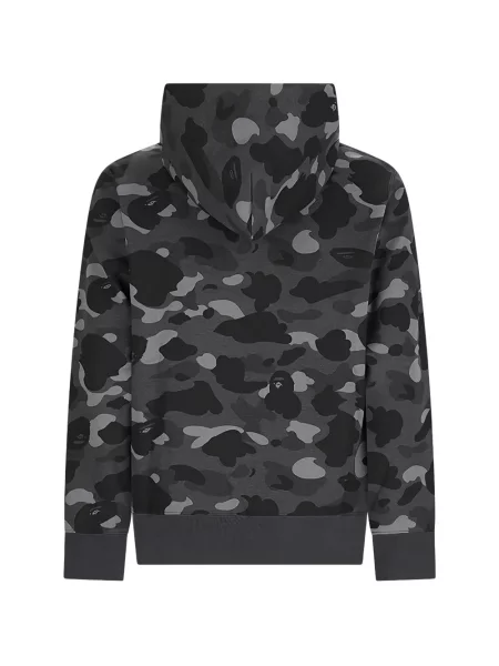 Hoodie A Bathing Ape® με σχέδιο μαύρο