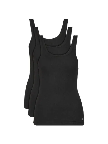 Top Calvin Klein Underwear čierna