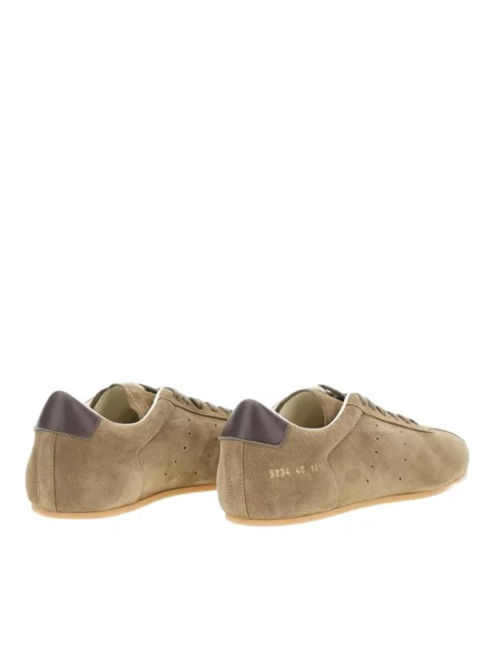 Sneakersy Common Projects zielone