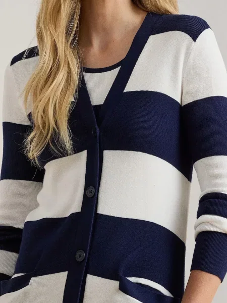 Джемпер Lauren Ralph Lauren синій