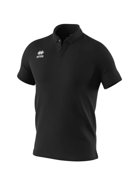 Polo majica Errea crna