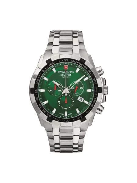 Zegarek Swiss Alpine Military szary