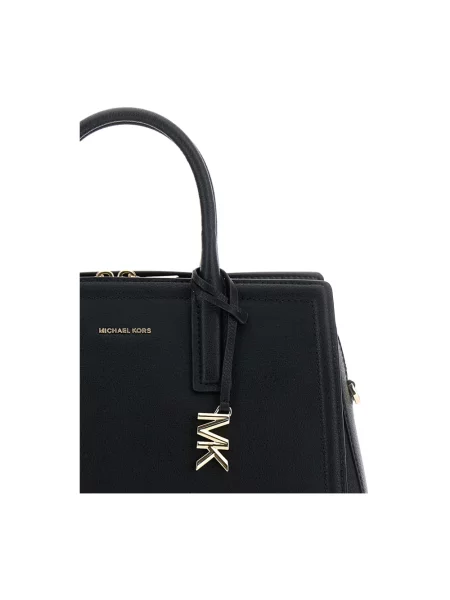 Torebka Michael Kors skórzana czarna