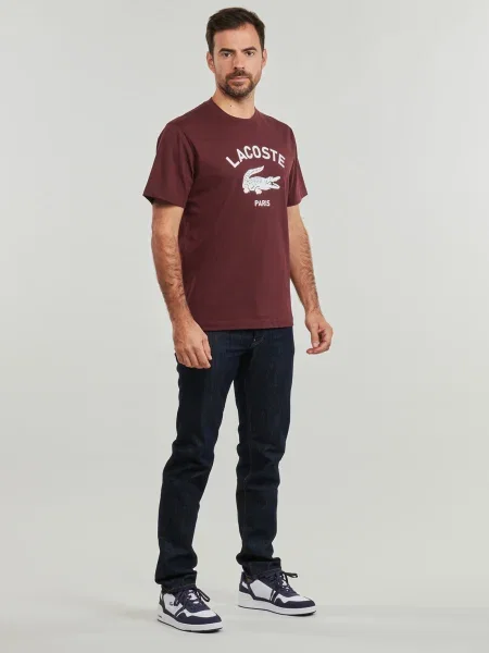 Tricou Lacoste bordo