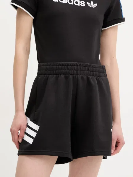 ADIDAS SPORTSWEAR Pantaloni sport Future Icons / alb negru