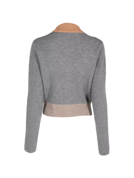 Cardigan Sir gri