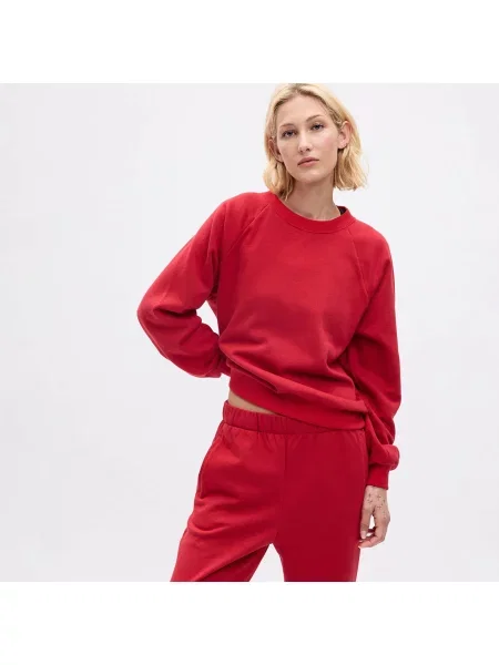 Sweter Gap czerwony