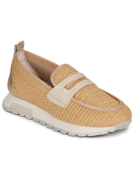 Pantofi Hispanitas bej