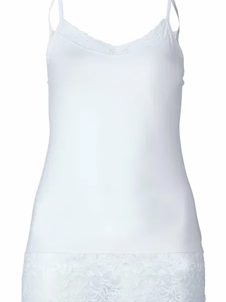 Top Sheego alb