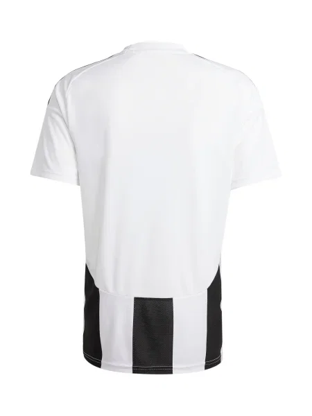 Tricou Adidas cu dungi alb