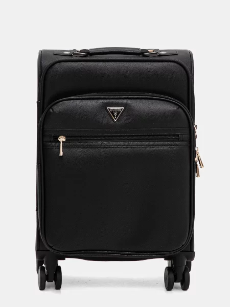 Guess valiză NOROM cm negru