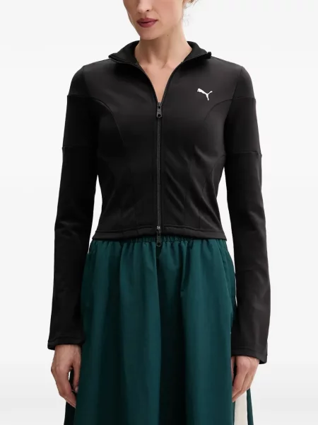 Decupat geacă Puma negru