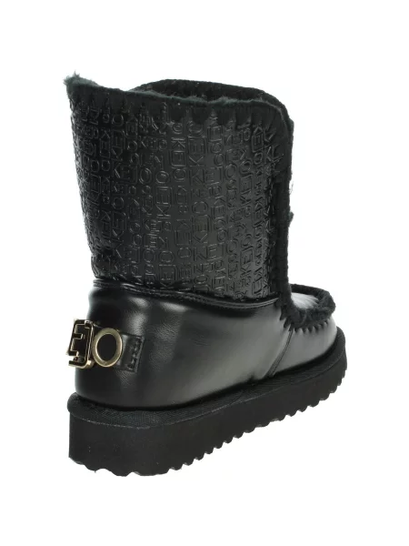 Pantofi Kejo negru