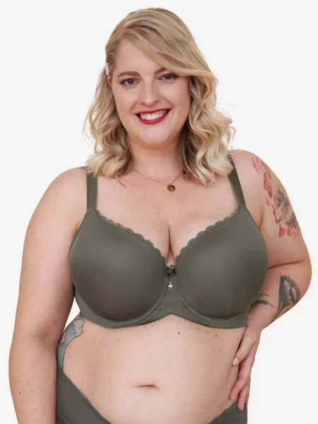 SugarShape Sutien Conscious oliv