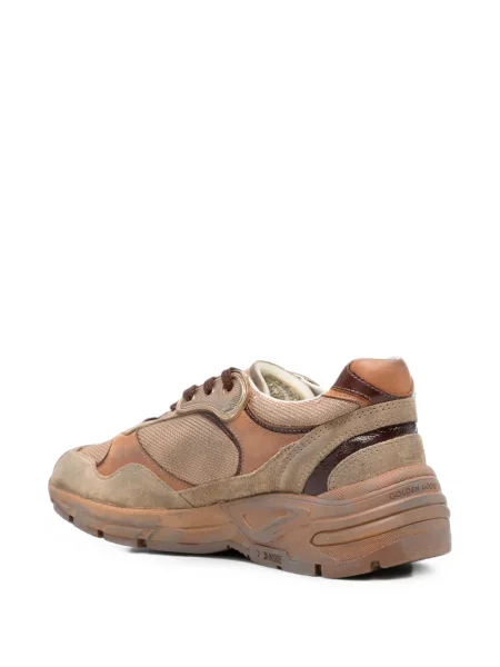 Tinklinės bėgimas bėgimo bateliai Golden Goose Running