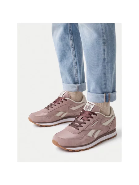 Sneakersy Reebok różowe