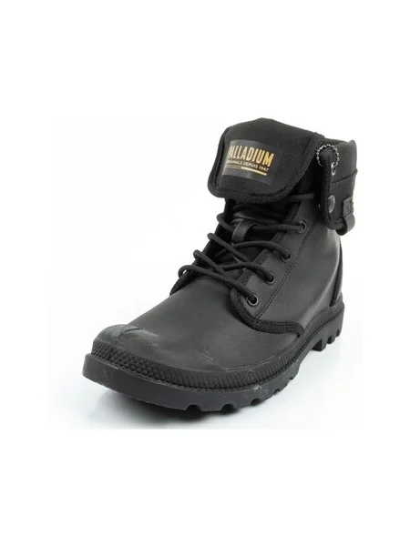 Pantofi Palladium negru