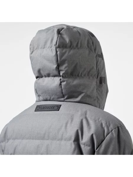 Куртка Lacoste серая