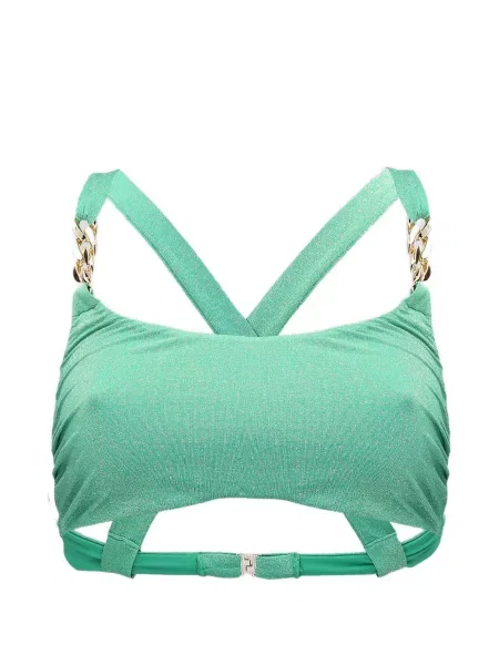 Top Liu Jo verde